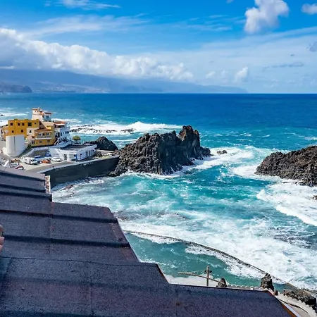 Appartement Boho Studio With Seaviews Tacoronte