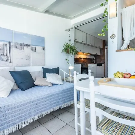 アパート Boho Studio With Seaviews