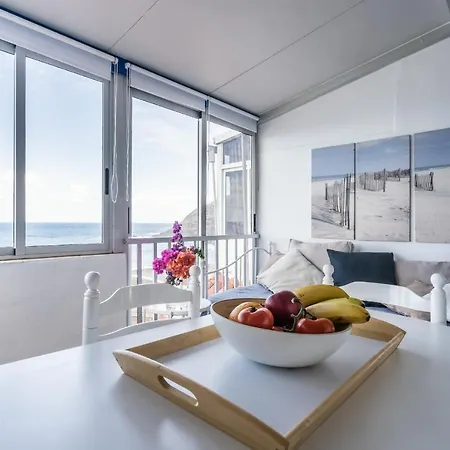 アパート Boho Studio With Seaviews