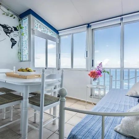 Boho Studio With Seaviews タコロンテ