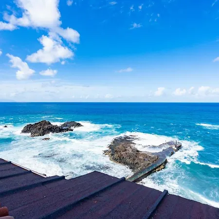 Boho Studio With Seaviews * タコロンテ