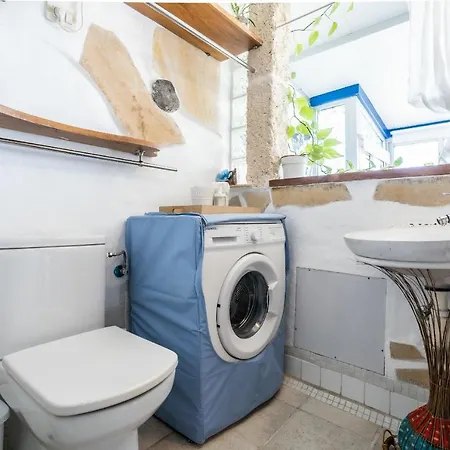 Boho Studio With Seaviews Lägenhet Tacoronte
