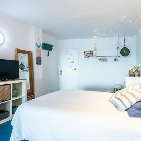 アパート Boho Studio With Seaviews